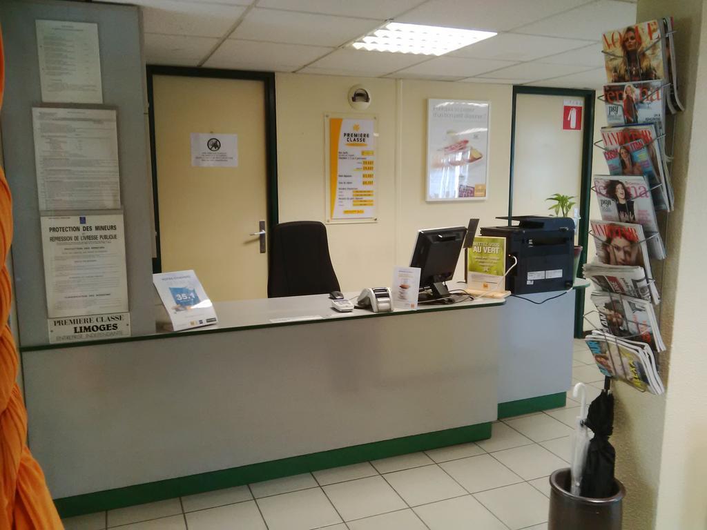 北里摩日普瑞米尔经典酒店 外观 照片