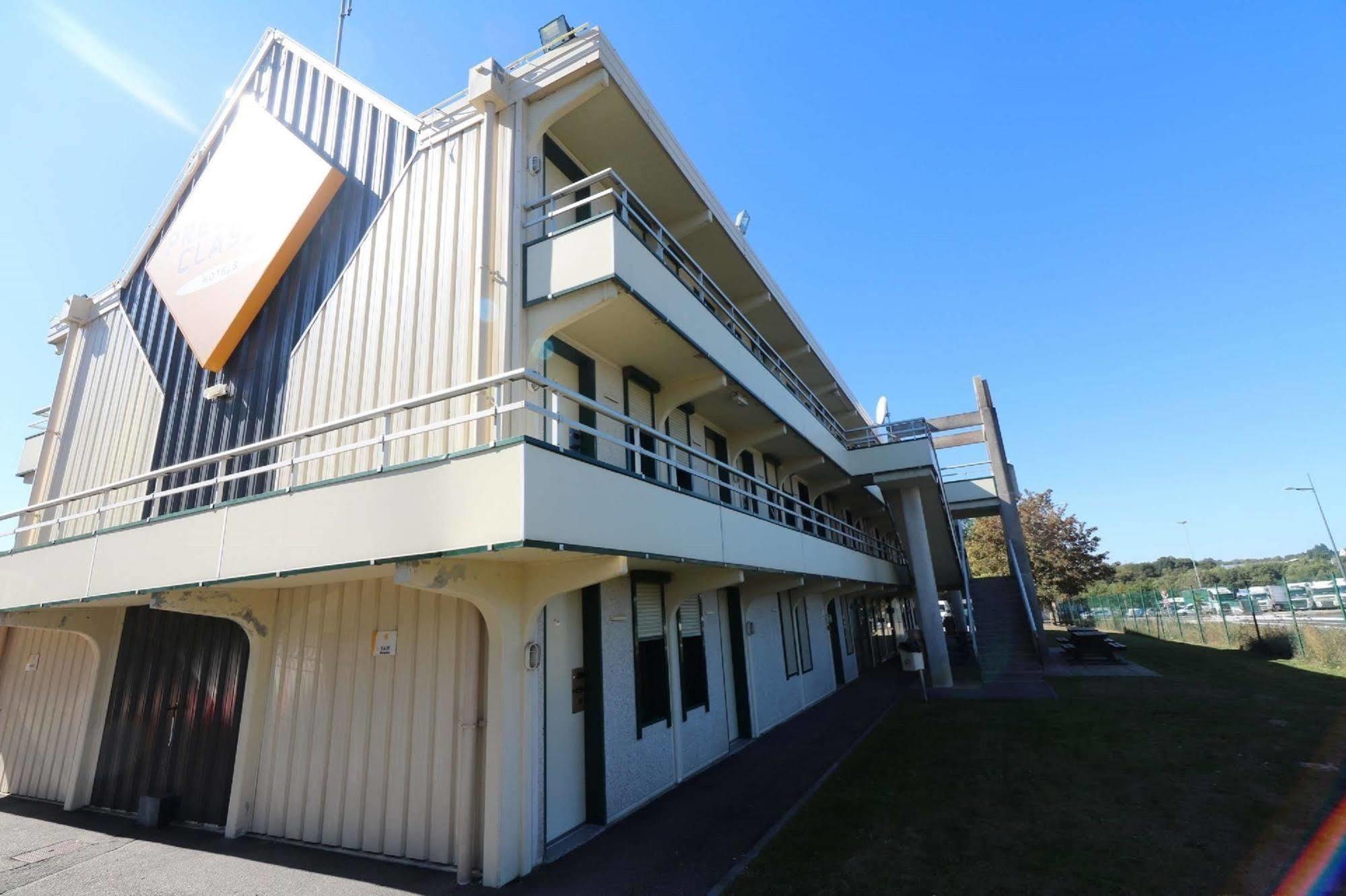 北里摩日普瑞米尔经典酒店 外观 照片