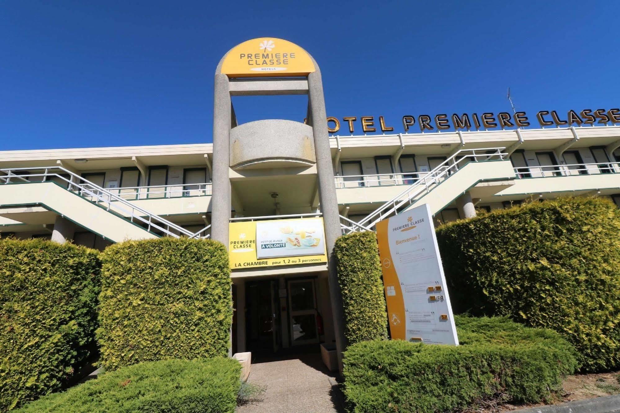 北里摩日普瑞米尔经典酒店 外观 照片