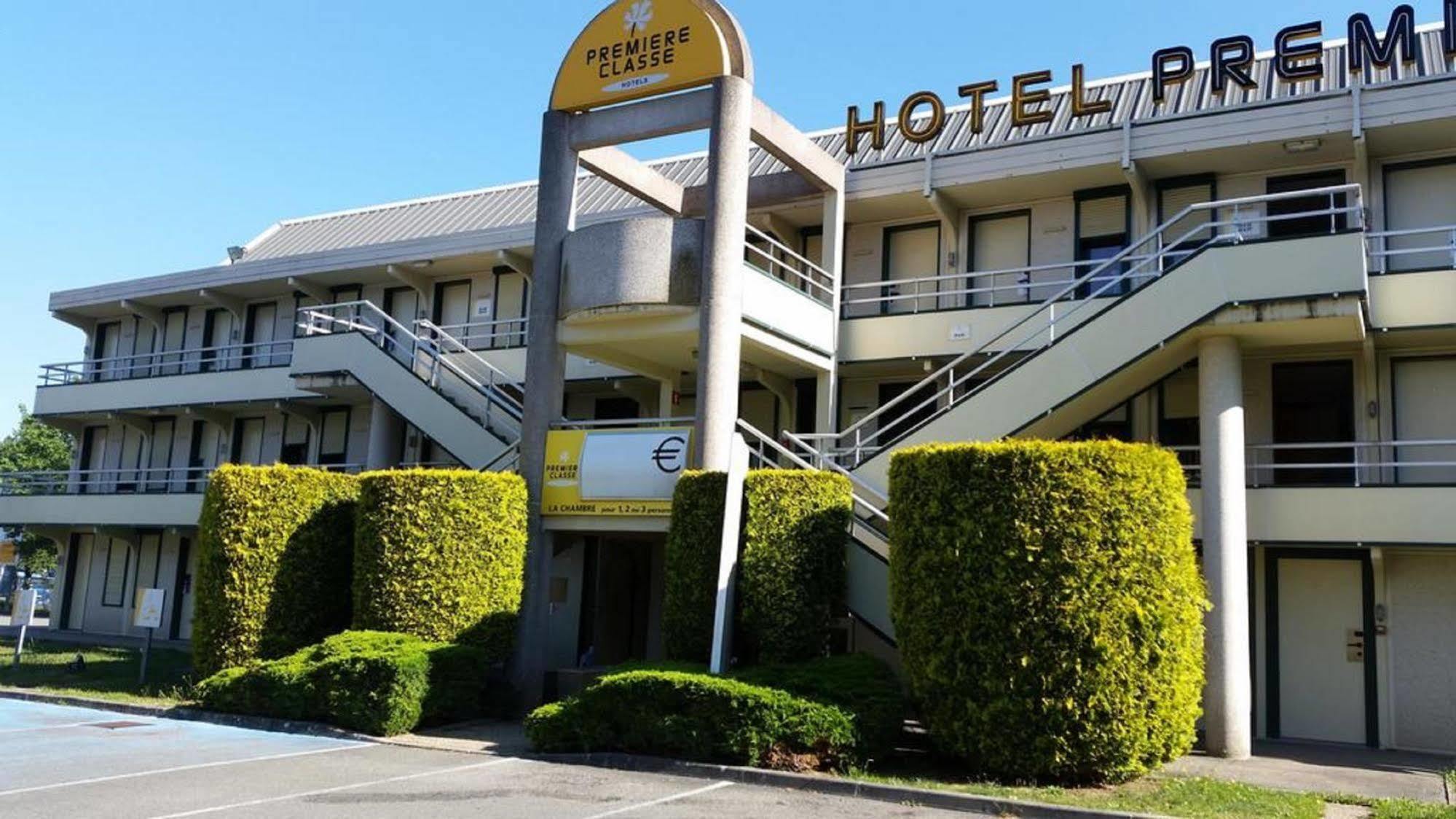 北里摩日普瑞米尔经典酒店 外观 照片