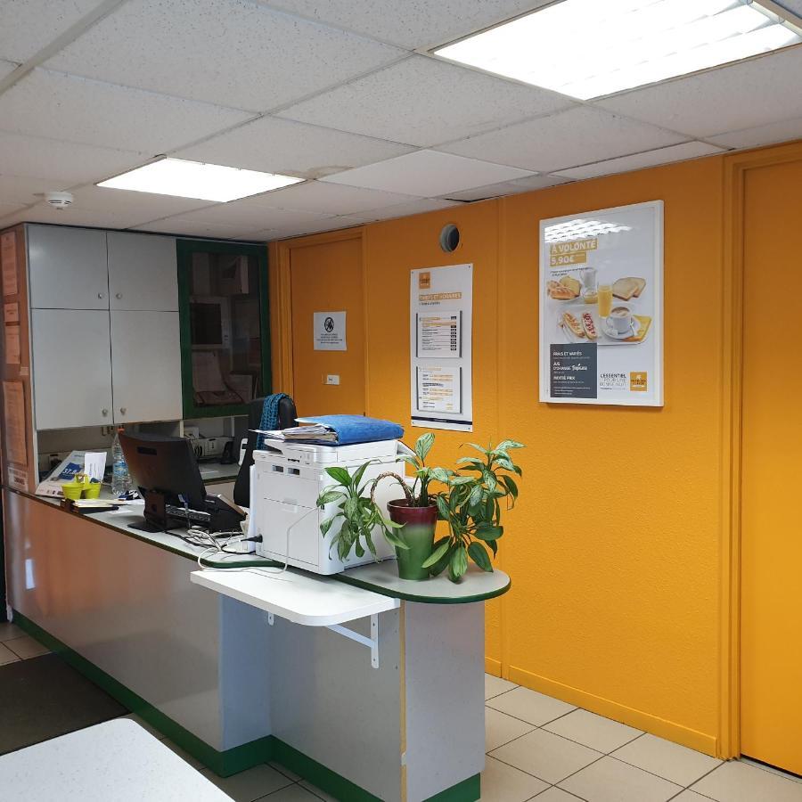北里摩日普瑞米尔经典酒店 外观 照片